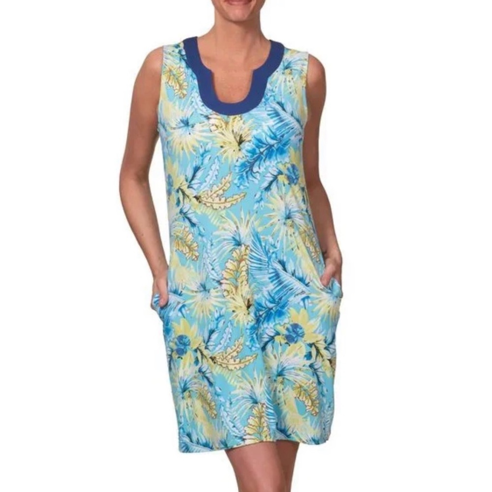 Simon Chang dress